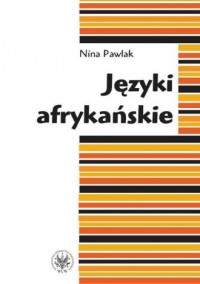 Języki afrykańskie - okładka książki