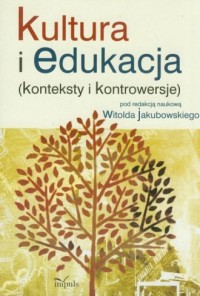 Kultura i edukacja (konteksty i - okładka książki