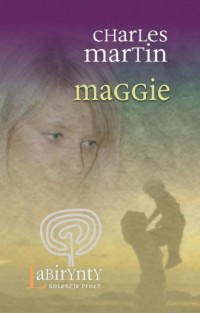 Maggie - okładka książki