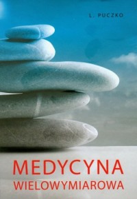 Medycyna wielowymiarowa - okładka książki