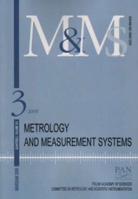 Metrologia i Systemy Pomiarowe - okładka książki