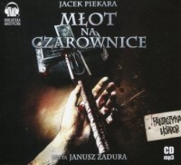 Młot na czarownice (CD mp3) - pudełko audiobooku