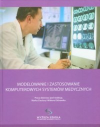 Modelowanie i zastosowanie komputerowych - okładka książki