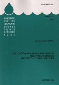 Monografie Komitetu Gospodarki - okładka książki