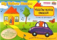 My Yellow House. Kurs języka angielskiego - okładka podręcznika
