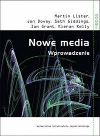 Nowe media. Wprowadzenie - okładka książki