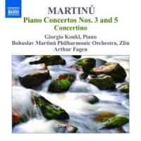 Piano Concertos Vol. 1 - Nos. 3 - okładka płyty