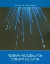 Podstawy multimedialnych systemów - okładka książki