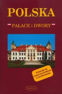 Polska. Pałace i dwory - okładka książki