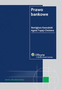 Prawo bankowe - okładka książki