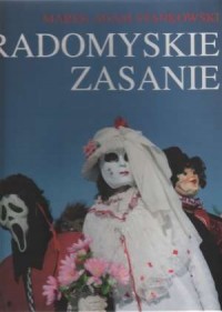 Radomyskie Zasanie - okładka książki