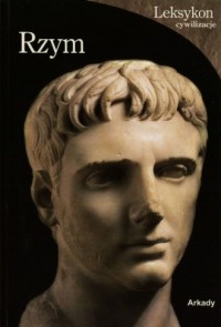 Rzym - okładka książki