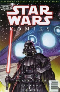 Star Wars Komiks Nr 2/2010 Darth - okładka książki