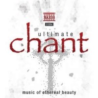 Ultimate chant - Music of Ethereal - okładka płyty