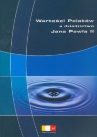 Wartości Polaków a dziedzictwo - okładka książki