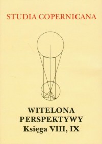 Witelona perspektywy Księga VIII, - okładka książki