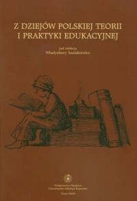 Z dziejów polskiej teorii i praktyki - okładka książki