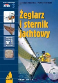 Żeglarz i sternik jachtowy (CD) - okładka książki