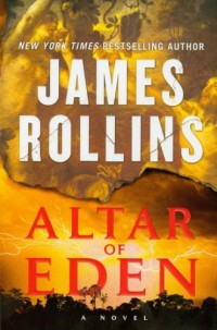 Altar of Eden - okładka książki