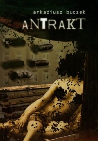 Antrakt (+ CD) - okładka książki