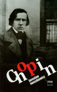 Chopin - okładka książki