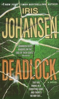 Deadlock - okładka książki