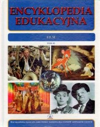 Encyklopedia edukacyjna. Tom 42. - okładka książki