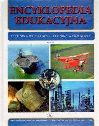 Encyklopedia edukacyjna. Tom 48. - okładka książki