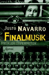 Finalmusik - okładka książki