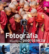 Fotografia podróżnicza - okładka książki