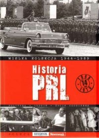 Historia PRL. Tom 14. 1969-1970. - okładka książki