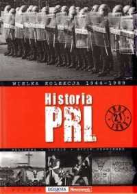 Historia PRL. Tom 21. 1982-1983. - okładka książki