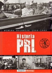 Historia PRL. Tom 9. 1959-1960. - okładka książki