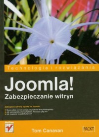 Joomla! Zabezpieczanie witryn - okładka książki