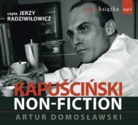 Kapuściński non-fiction (CD) - pudełko audiobooku