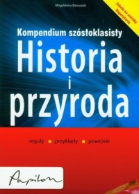 Kompendium szóstoklasisty. Historia - okładka podręcznika