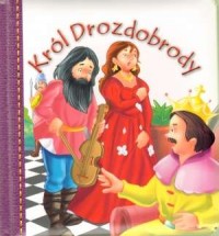 Król Drozdobrody - okładka książki