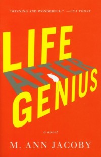 Life After Genius - okładka książki