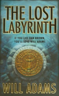 Lost Labyrinth - okładka książki