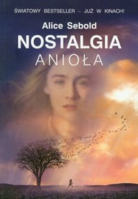 Nostalgia anioła - okładka książki
