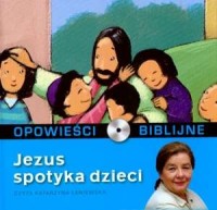 Opowieści biblijne. Tom 13. Jezus - pudełko audiobooku