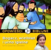 Opowieści biblijne. Tom 15. Bogacz - pudełko audiobooku