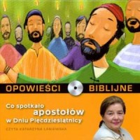 Opowieści biblijne. Tom 22. Co - pudełko audiobooku