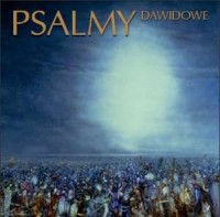 Psalmy Dawidowe (CD) - okładka płyty