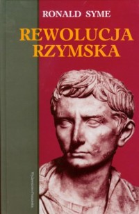 Rewolucja rzymska - okładka książki
