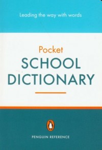 School Dictionary - okładka książki