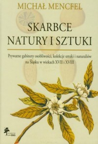 Skarbce natury i sztuki - okładka książki