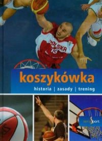 Sport Koszykówka - okładka książki