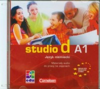 Studio d A1. Język niemiecki (2 - pudełko programu