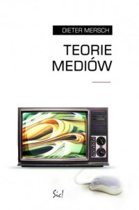 Teorie mediów - okładka książki